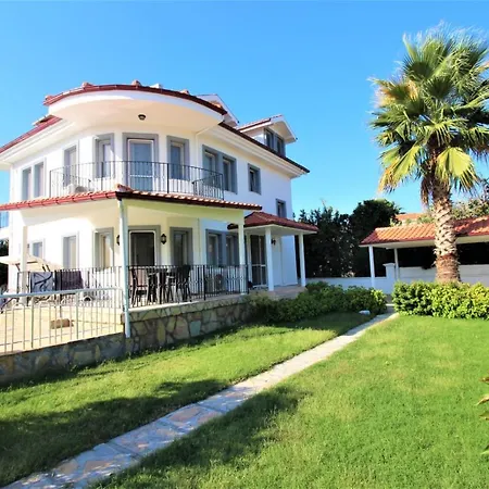 Dalyan - Villa Basaran Sleeps Up To 9 Guests 빌라