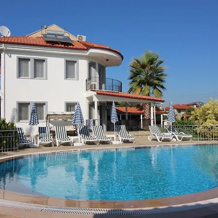 Dalyan - Villa Basaran Sleeps Up To 9 Guests 빌라