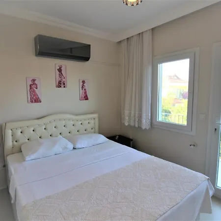 Dalyan - Villa Basaran Sleeps Up To 9 Guests 빌라 *