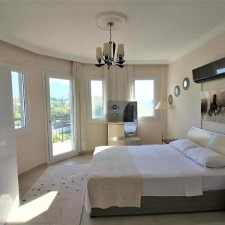 Dalyan - Villa Basaran Sleeps Up To 9 Guests 빌라 *