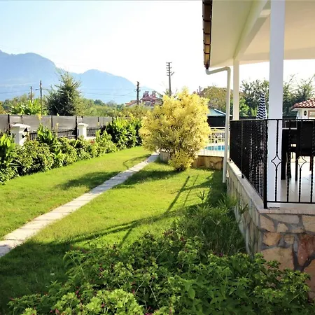 빌라 Dalyan - Villa Basaran Sleeps Up To 9 Guests 달리안