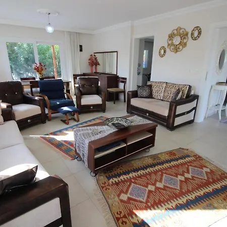 빌라 Dalyan - Villa Basaran Sleeps Up To 9 Guests 달리안
